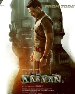 Aaryan FilmyFly 2025 Hindi ORG Dubbed NF