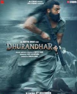 Dhurandhar FilmyFly Hindi Movie HDTS