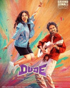 Dude FilmyFly 2025 Hindi ORG Dubbed